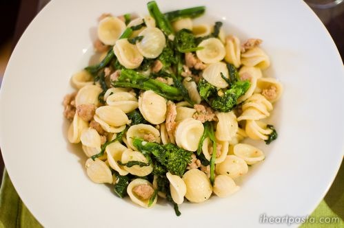 orecchiette